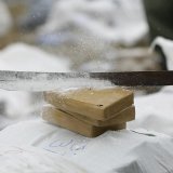 Plus de deux tonnes de cocaïne saisies entre dimanche et mercredi sur le littoral de la manche (image d'illustration).
